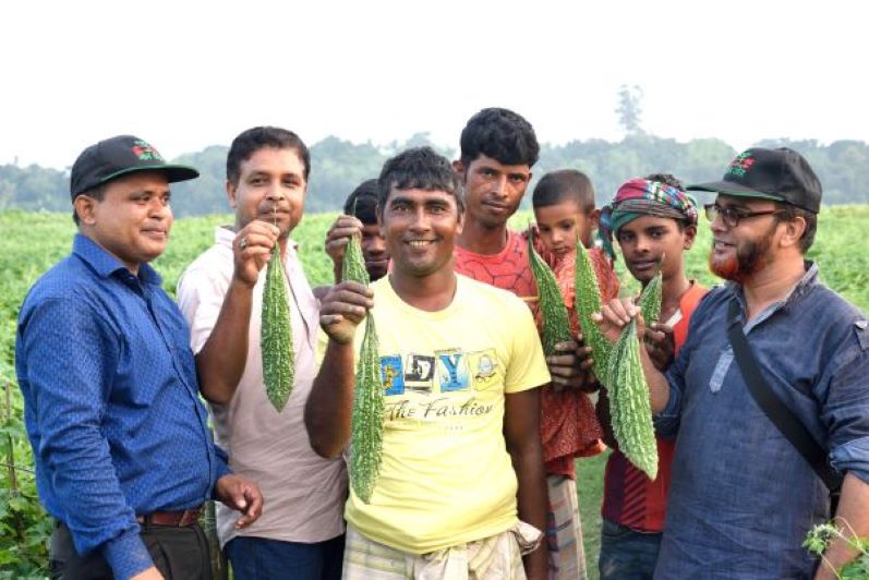 Field Visit (Lal Teer)